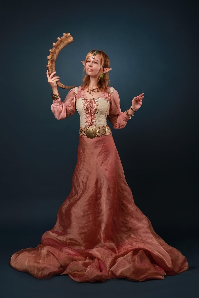 Elven Accessories